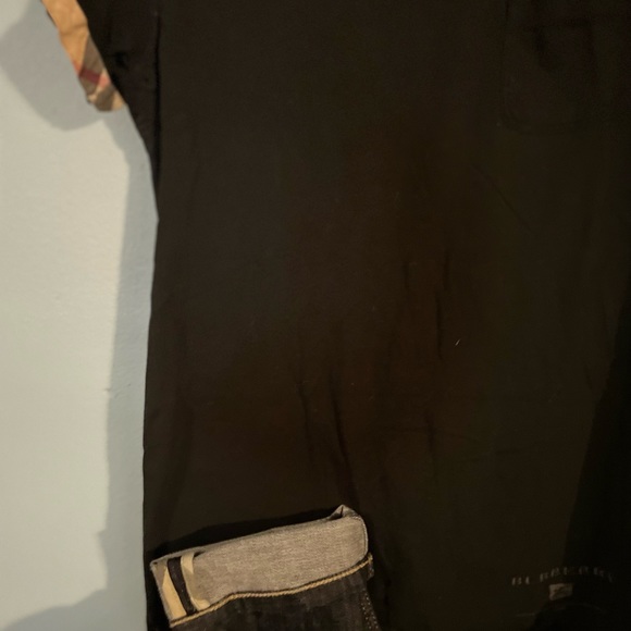 BURBERRY BRIT cuff or no cuff boyfriend jeans - Picture 6 of 15